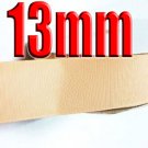 #714 Petal Peach Color 13mm Wide 5 Yards Grosgrain Ribbon #6600-X5 Yards for Craft