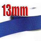 #477 Viola Color 13mm Wide 5 Yards Grosgrain Ribbon #6600-X5 Yards for Craft