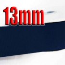 #372 Ensign Blue Color 13mm Wide 5 Yards Grosgrain Ribbon #6600-X5 Yards for Craft