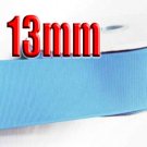 #335 Copen Color 13mm Wide 5 Yards Grosgrain Ribbon #6600-X5 Yards for Craft