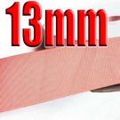 #160 Dusty Rose Color 13mm Wide 5 Yards Grosgrain Ribbon #6600-X5 Yards for Craft