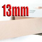 # 105 Sideshow Rose Color 13mm Wide 5 Yards Grosgrain Ribbon #6600-X5 Yards for Craft