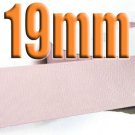 # 103 lcy Pink Color 19mm Wide 5 Yards Wedding Grosgrain Ribbon #6600-X5 Yards for wedding cake