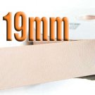 # 105 Sideshow Rose Color 19mm Wide 5 Yards Wedding Grosgrain Ribbon #6600-X5 Yards for wedding cake