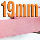 # 151 Peony Color 19mm Wide 5 Yards Wedding Grosgrain Ribbon #6600-X5 Yards for wedding cake