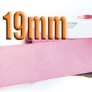# 153 Sherbet Color 19mm Wide 5 Yards Wedding Grosgrain Ribbon #6600-X5 Yards for wedding cake