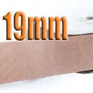 # 164 Antique Mauve Color 19mm Wide 5 Yards Wedding Grosgrain Ribbon #6600-X5 Yards for wedding cake
