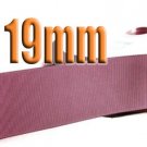 #174 Victorian Rose Color 19mm Wide 5 Yards Wedding Grosgrain Ribbon #6600-X5 Yards for wedding cake