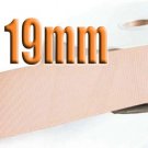 # 203 Moonstone Color 19mm Wide 5 Yards Wedding Grosgrain Ribbon #6600-X5 Yards for wedding cake