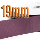 # 473 Amethyst Color 19mm Wide 5 Yards Wedding Grosgrain Ribbon #6600-X5 Yards for wedding cake
