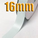 # 303 Blue Vapor Color 16mm Wide 5 Yards Double Faced Satin Ribbon #28800-X5 Yards for Wedding
