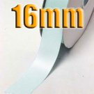 # 324 Mineral Ice Color 16mm Wide 5 Yards Double Faced Satin Ribbon #28800-X5 Yards for Wedding