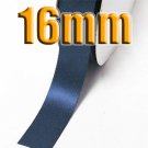 # 365 Lt. Navy Color 16mm Wide 5 Yards Double Faced Satin Ribbon #28800-X5 Yards for Wedding