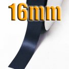 # 372 Ensign Blue Color 16mm Wide 5 Yards Double Faced Satin Ribbon #28800-X5 Yards for Wedding