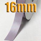 # 435 Thistle Color 16mm Wide 5 Yards Double Faced Satin Ribbon #28800-X5 Yards for Wedding