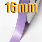 # 462 Hyacinth Color 16mm Wide 5 Yards Double Faced Satin Ribbon #28800-X5 Yards for Wedding