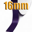 # 476 Grappa Color 16mm Wide 5 Yards Double Faced Satin Ribbon #28800-X5 Yards for Wedding