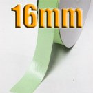# 513 Pastel Green Color 16mm Wide 5 Yards Double Faced Satin Ribbon #28800-X5 Yards for Wedding