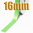# 530 Mint Color 16mm Wide 5 Yards Double Faced Satin Ribbon #28800-X5 Yards for Wedding