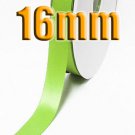 # 550 Apple Green Color 16mm Wide 5 Yards Double Faced Satin Ribbon #28800-X5 Yards for Wedding