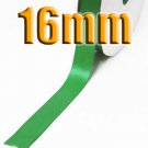 # 580 Emerald Color 16mm Wide 5 Yards Double Faced Satin Ribbon #28800-X5 Yards for Wedding