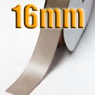 # 814 Ginger Snap Color 16mm Wide 5 Yards Double Faced Satin Ribbon #28800-X5 Yards for Wedding