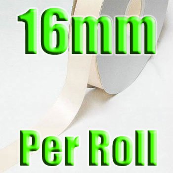 # 105 Sideshow Rose Color 16mm 100 Yards Double Faced Satin Ribbon #28800-XReel for Wholesale