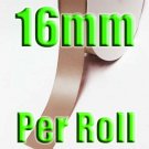 # 164 Antique Mauve Color 16mm 100 Yards Double Faced Satin Ribbon #28800-XReel for Wholesale