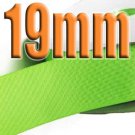 # 551 Jasmine Green Color 19mm Wide 5 Yards Wedding Grosgrain Ribbon #6600-X5 Yards for wedding cake