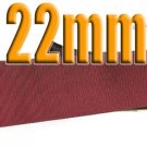#789 Sherry Color 22mm Wide 5 Yards Grosgrain Ribbon #6600-X5 Yards for Gift Wrap