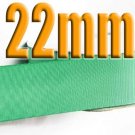 # 323 Tropic Color 22mm Wide 5 Yards Grosgrain Ribbon #6600-X5 Yards for Gift Wrap