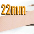# 203 Moonstone Color 22mm Wide 5 Yards Grosgrain Ribbon #6600-X5 Yards for Gift Wrap