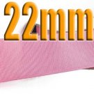 # 149 Wild Rose Color 22mm Wide 5 Yards Grosgrain Ribbon #6600-X5 Yards for Gift Wrap