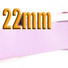 # 148 Tulip Color 22mm Wide 5 Yards Grosgrain Ribbon #6600-X5 Yards for Gift Wrap