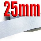 #307 Bluebell Color 25mm Wide 5 Yards Grosgrain Ribbon #6600-X5 Yards For Wedding Cake