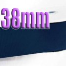 # 330 Dresden Blue Color  38mm Wide 5 Yards Grosgrain Ribbon #6600-X5 Yards for Gift Wraps