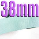 # 305 Lt. Blue Color 38mm Wide 5 Yards Grosgrain Ribbon #6600-X5 Yards for Gift Wraps
