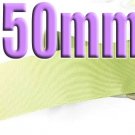 #524 Lime Juice Color 50mm Wide 5 Yards Grosgrain Ribbon #6600-X5 Yards