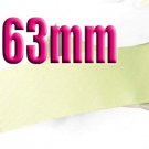 # 520 Seafoam Green Color 63mm Wide 5 Yards Grosgrain Ribbon #6600-X5 Yards