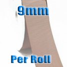 Ginger Snap Color #814 Grosgrain Ribbon Wholesale 9mm 100 Yards per Roll for Wedding Decorating