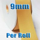 Dandelion Color #662 Grosgrain Ribbon Wholesale 9mm 100 Yards per Roll for Wedding Decorating