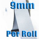 Bluebell Color Grosgrain Ribbon Wholesale 9mm 100 Yards per Roll for Wedding Decorating #307