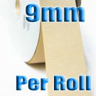 Nude Color Grosgrain Ribbon Wholesale 9mm 100 Yards per Roll for Wedding Decorating#112