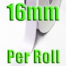# 420 Lilac Mist Color 16mm 100 Yards Double Faced Satin Ribbon #28800-XReel for Wholesale