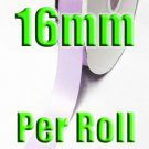 # 430  Lt.Orchid  Color 16mm 100 Yards Double Faced Satin Ribbon #28800-XReel for Wholesale