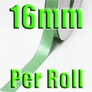 # 564 Celadon Color 16mm 100 Yards Double Faced Satin Ribbon #28800-XReel for Wholesale