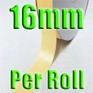 # 614 Chamois Color 16mm 100 Yards Double Faced Satin Ribbon #28800-XReel for Wholesale