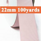 Lcy Pink Color #103 Grosgrain Ribbon Wholesale 22mm 7/8" 100 Yards per Roll for Wedding