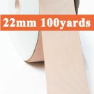 Sideshow Rose Color #105 Grosgrain Ribbon Wholesale 22mm 7/8" 100 Yards per Roll for Wedding
