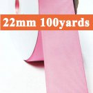 Sherbet  Color #153 Grosgrain Ribbon Wholesale 22mm 7/8" 100 Yards per Roll for Wedding